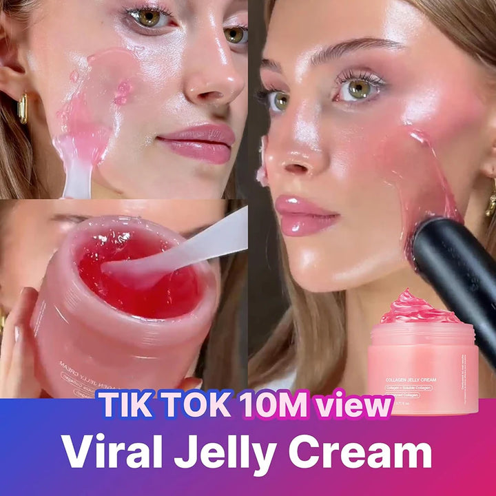24h Glow & Lift Collagen Jelly Cream