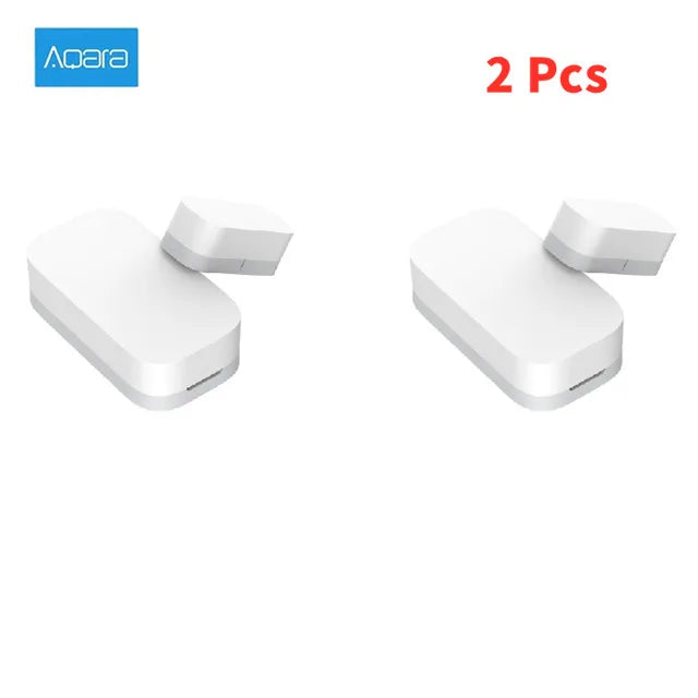 Aqara ZigBee Door & Window Sensor – Smart Home Security with App Control