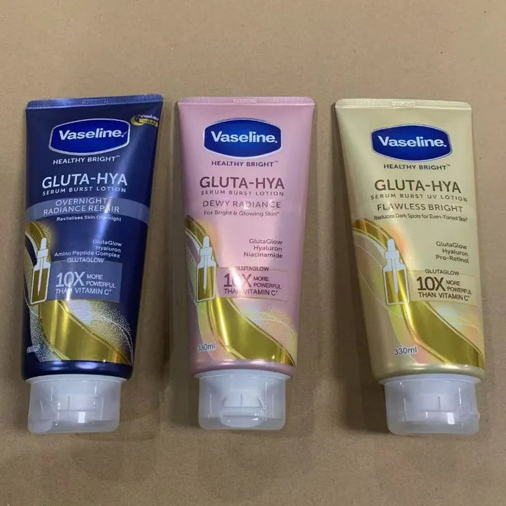 Vaseline Niacinamide Night Body Lotion