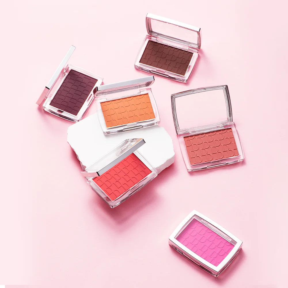 Matte Natural Face Blusher