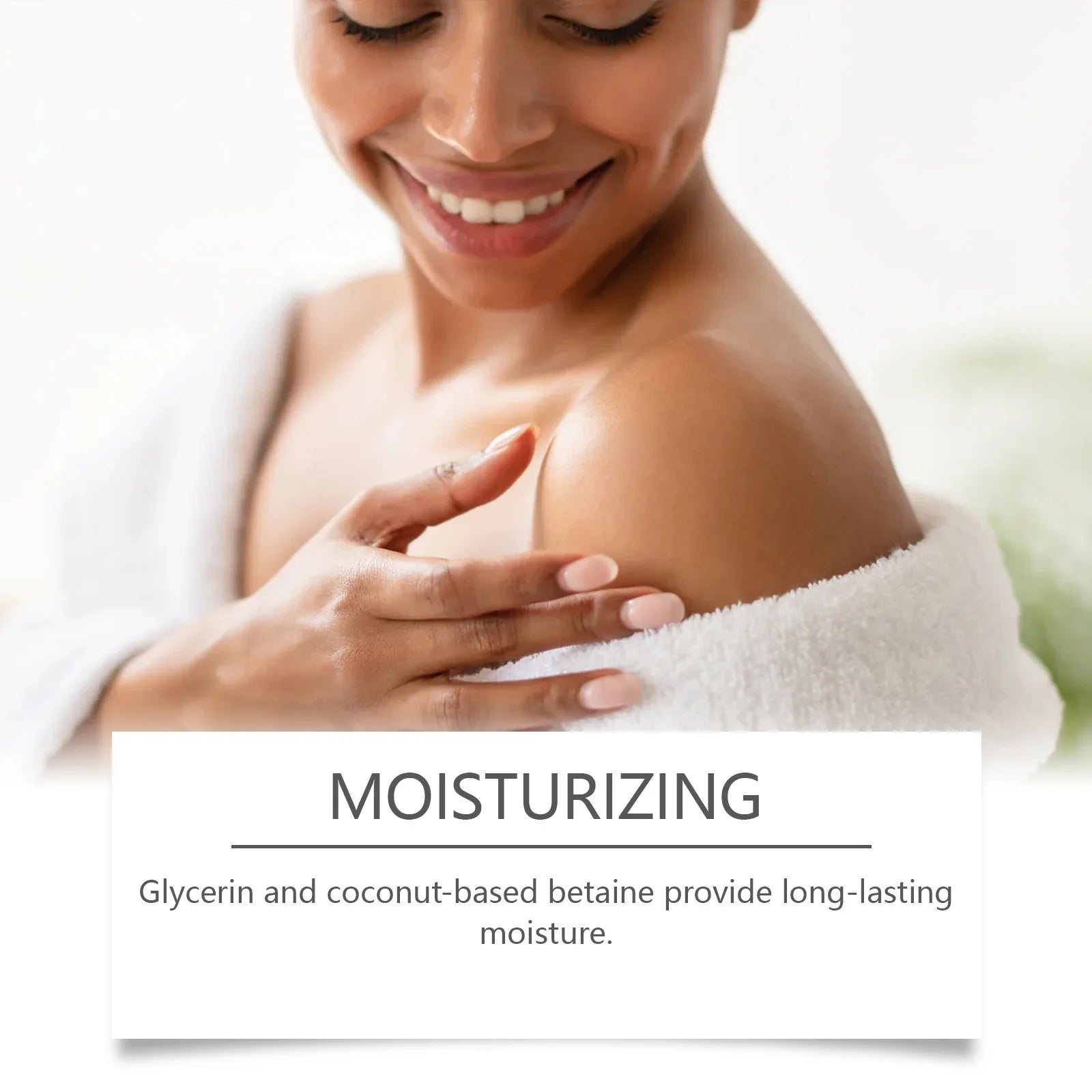 Salicylic Acid Body Wash – Acne & Brightening