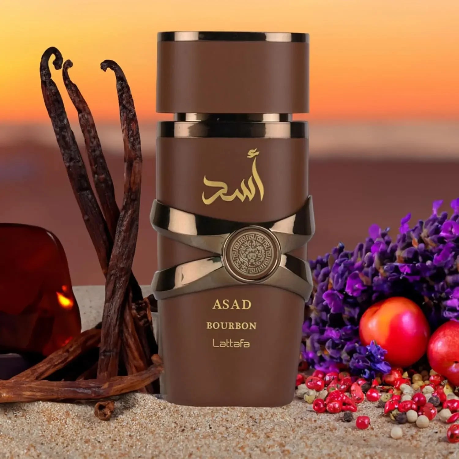Lattafa Asad Bourbon Yara Eau De Parfum