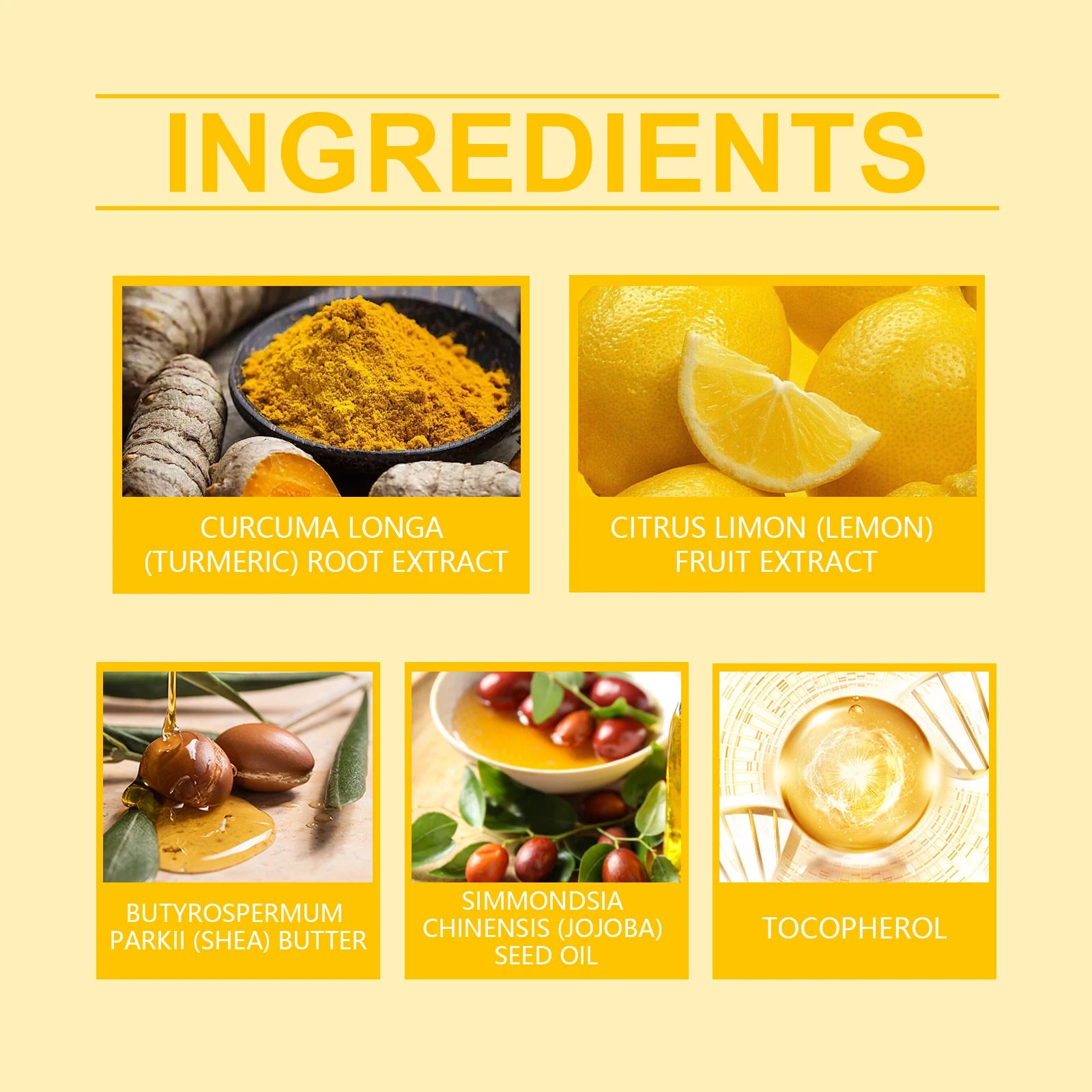 Lemon Ginger Turmeric Lip Balm & Exfoliating Mask