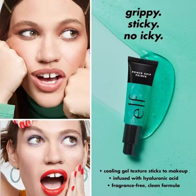 Power Grip Brightening Primer Gel