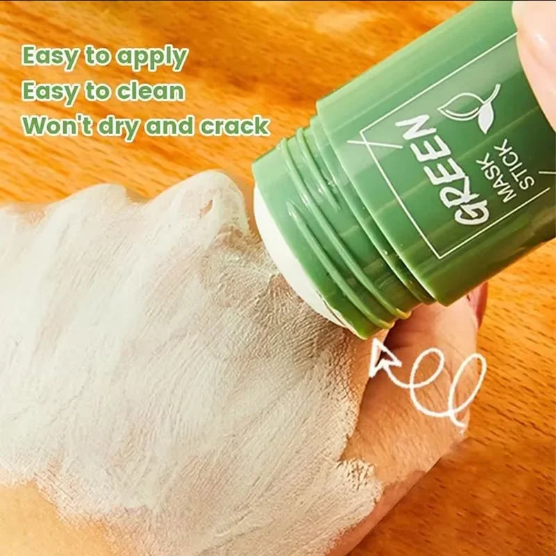 Green Tea Blackhead Removal Face Stick