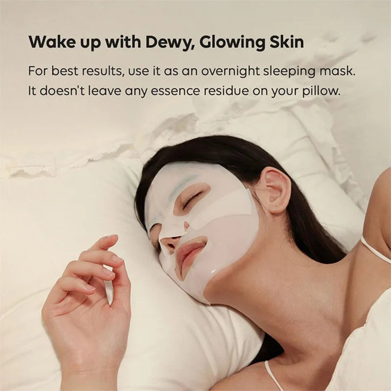 Bio Collagen Face Mask – Deep Hydrating & Brightening Overnight Skincare