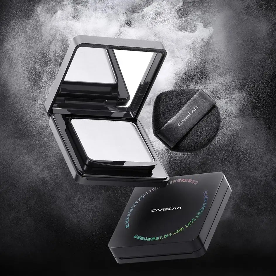 CARSLAN Stay Matte Pressed Powder