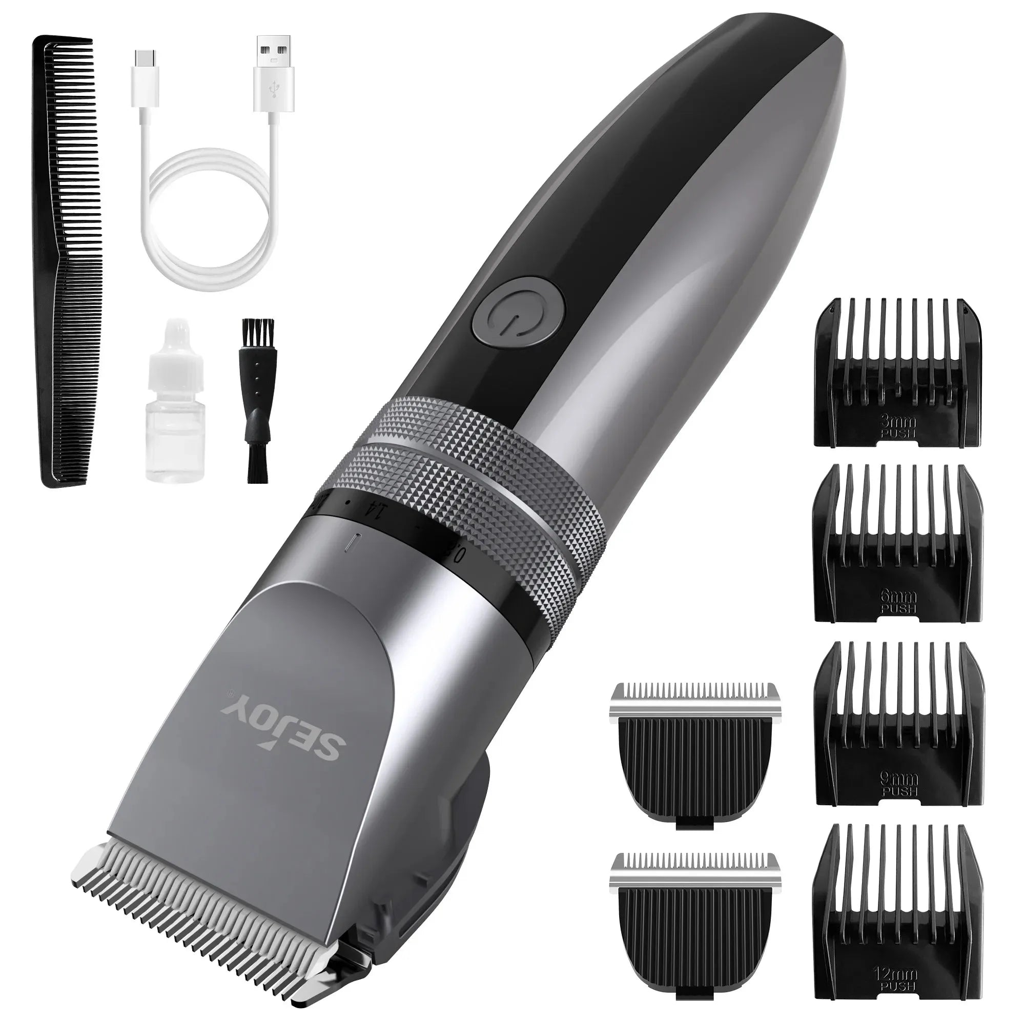 Sejoy Electric Hair Clippers for Men
