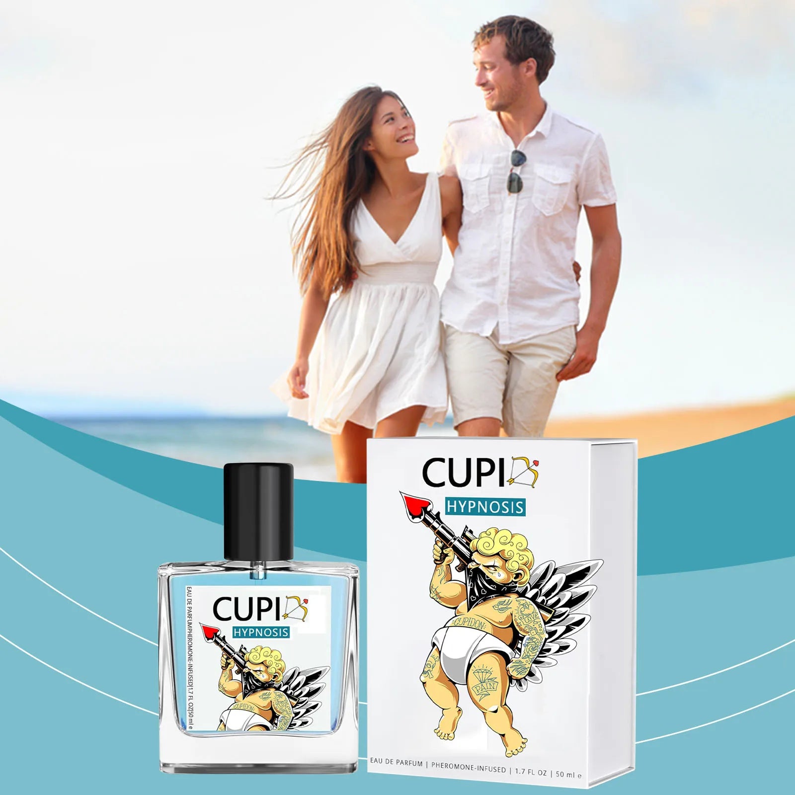 Cupid Hypnosis EDP Perfume