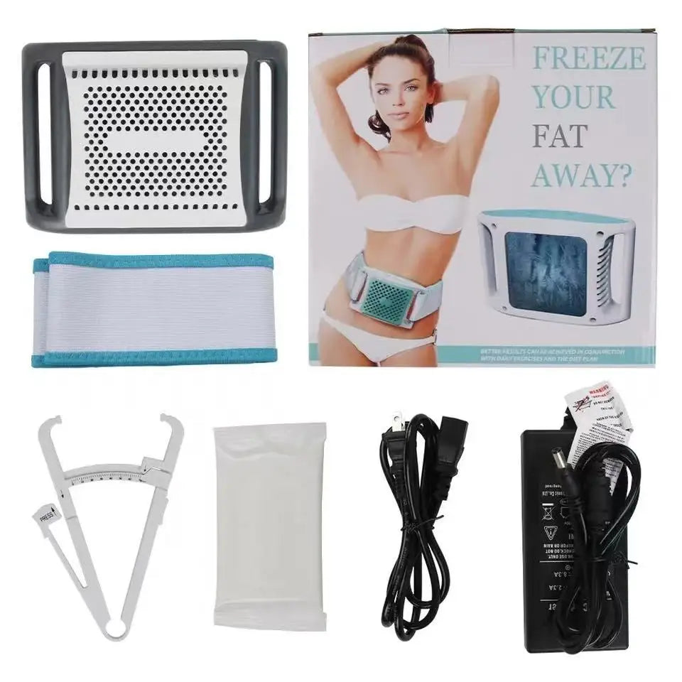 Cryotherapy Fat Freeze & Cellulite Massager