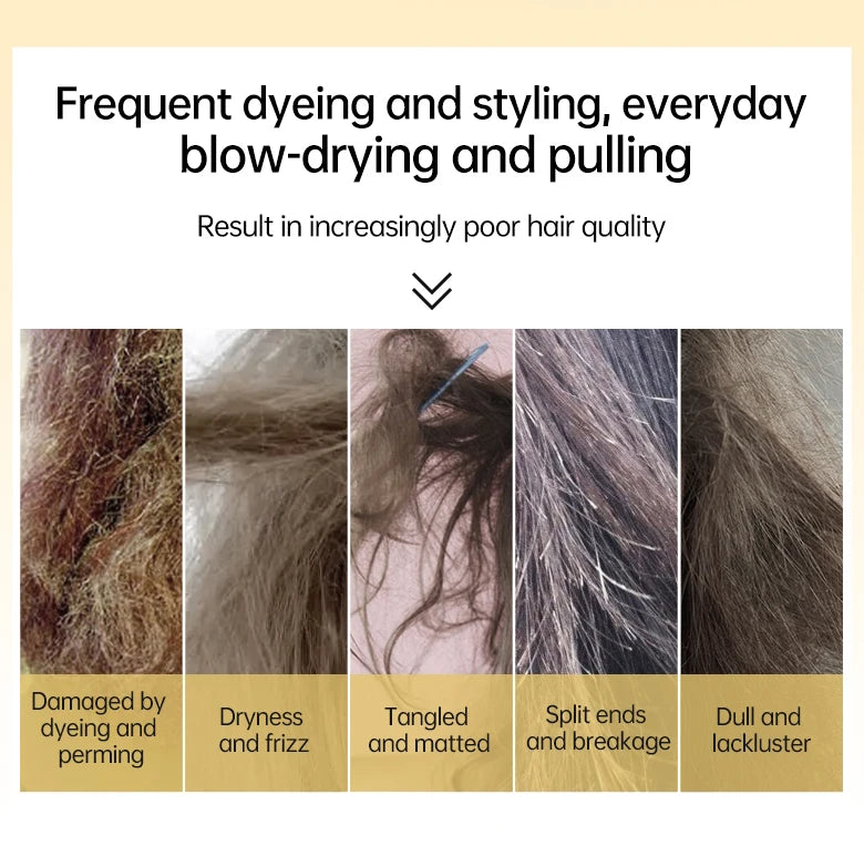 PURC 8-Second Keratin Hair Mask