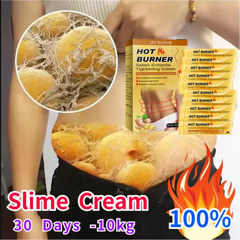 Body Slimming & Anti-Cellulite Cream