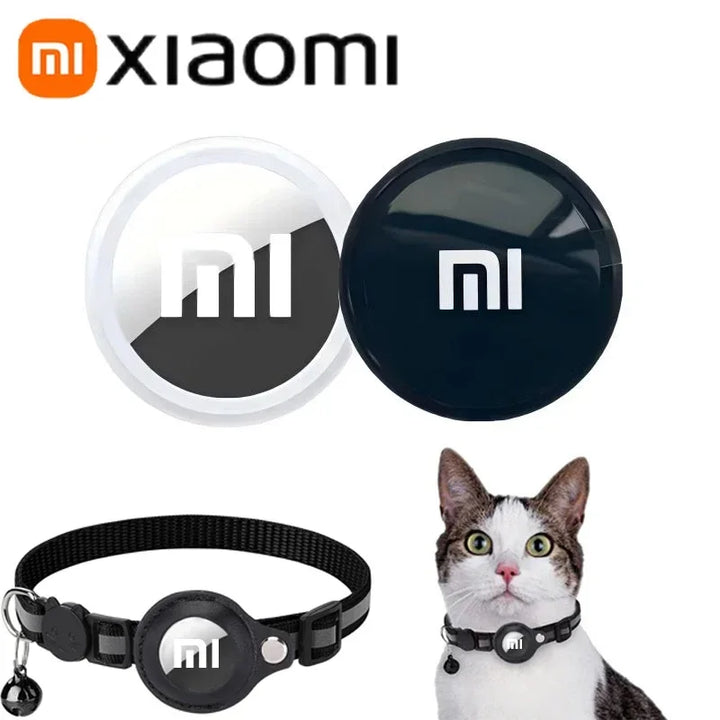 Xiaomi Mini GPS Tracker – Smart Bluetooth Locator with FindMy App for Kids, Pets & Bags