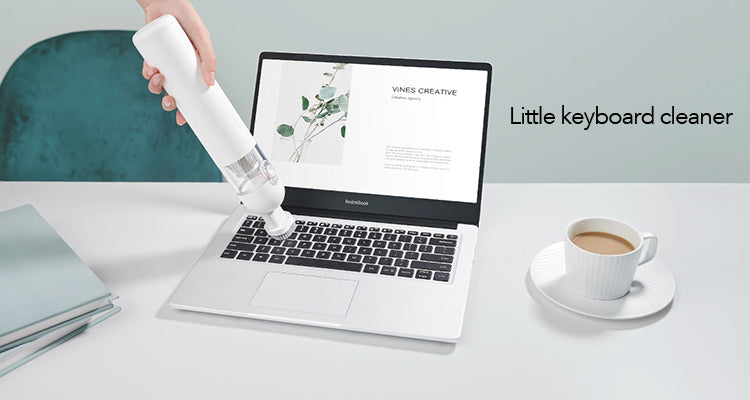 Xiaomi Mijia Portable Handheld Vacuum – Wireless Mini 13000PA Cyclone Cleaner