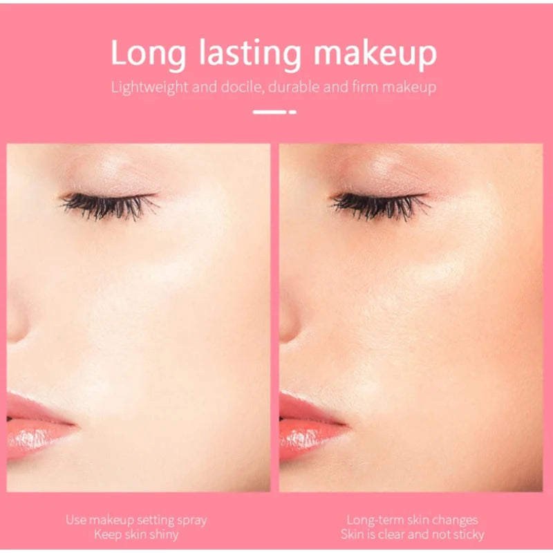 100ml Waterproof Long-Lasting Makeup Fixer Spray