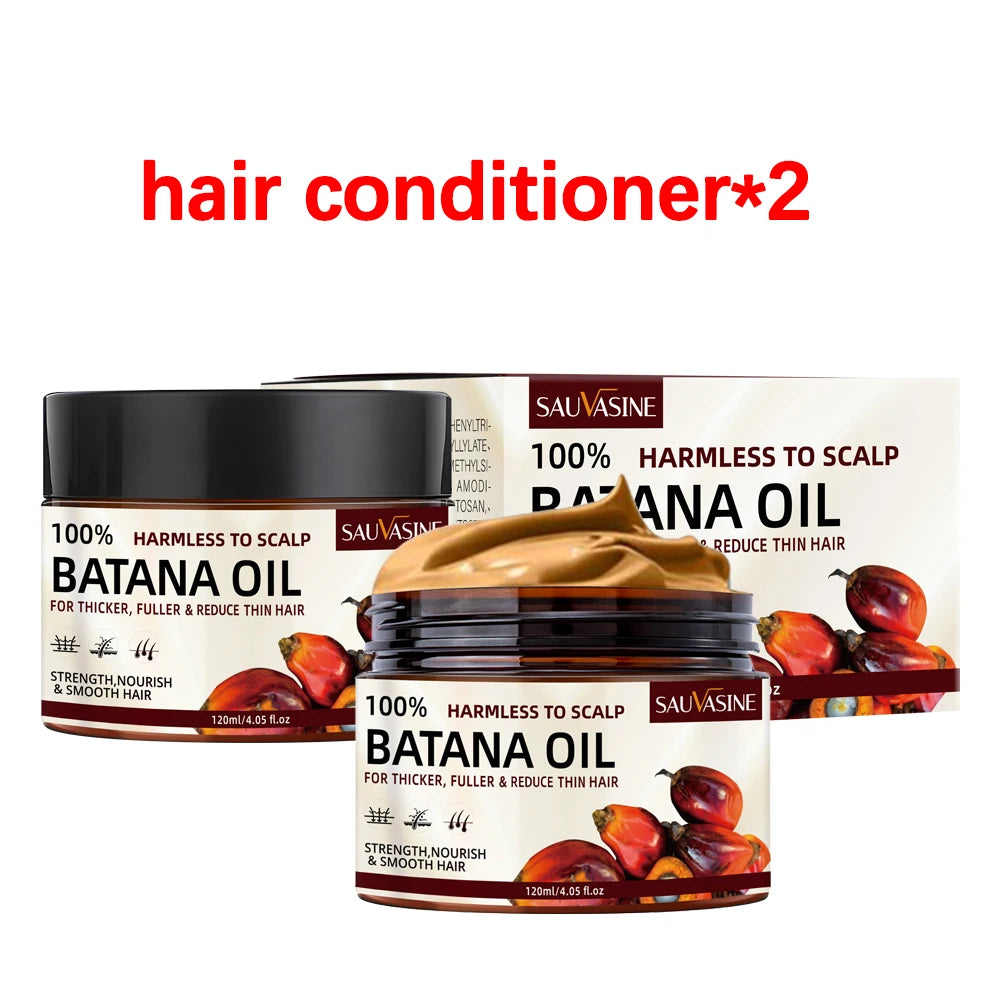 Batana Oil Hair Growth Conditioner Mask – 120g