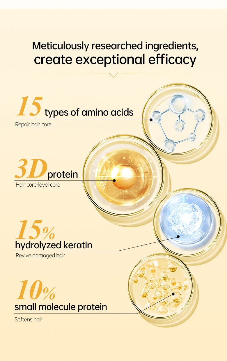 PURC 8-Second Keratin Hair Mask