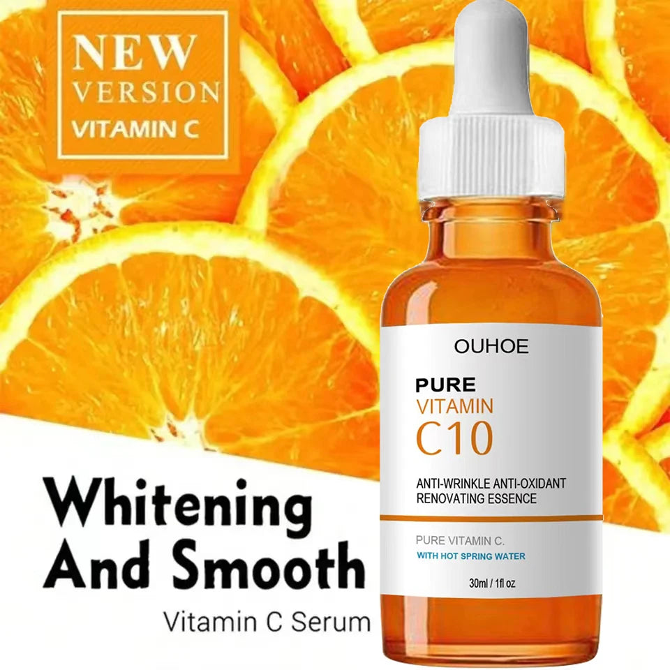 EELHOE Whitening Face Serum Combo – Nourishing Oil-Based Formula