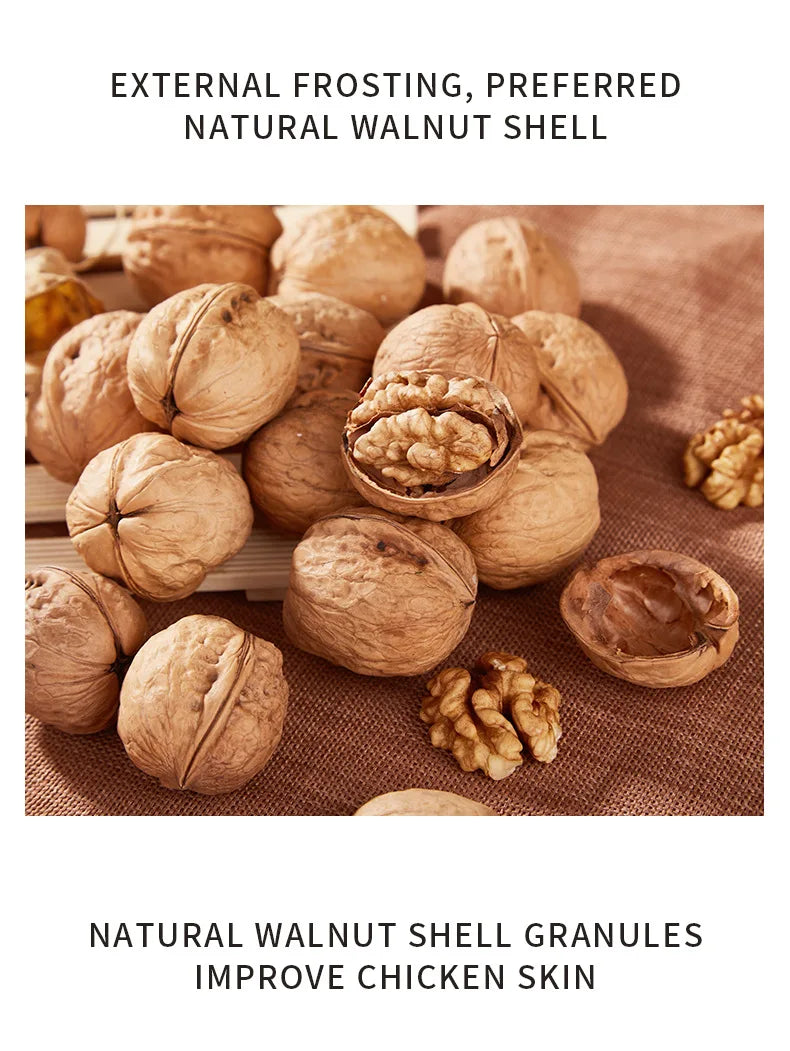 Strawberry Exfoliating Body Scrub Cream