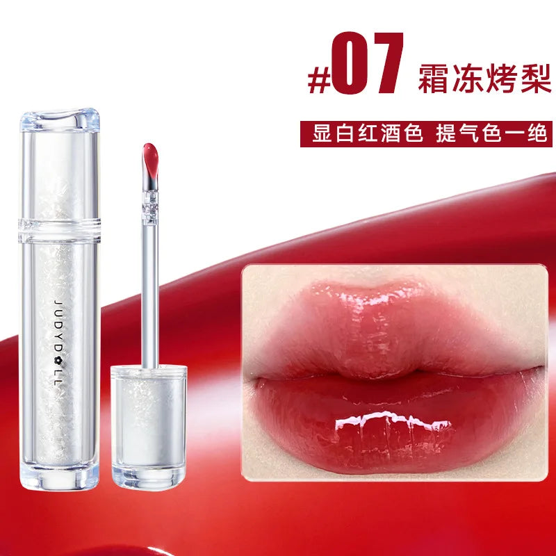 Judydoll Ice Iron Lip Glaze