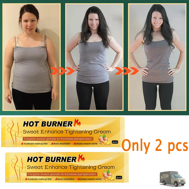 Body Slimming & Anti-Cellulite Cream