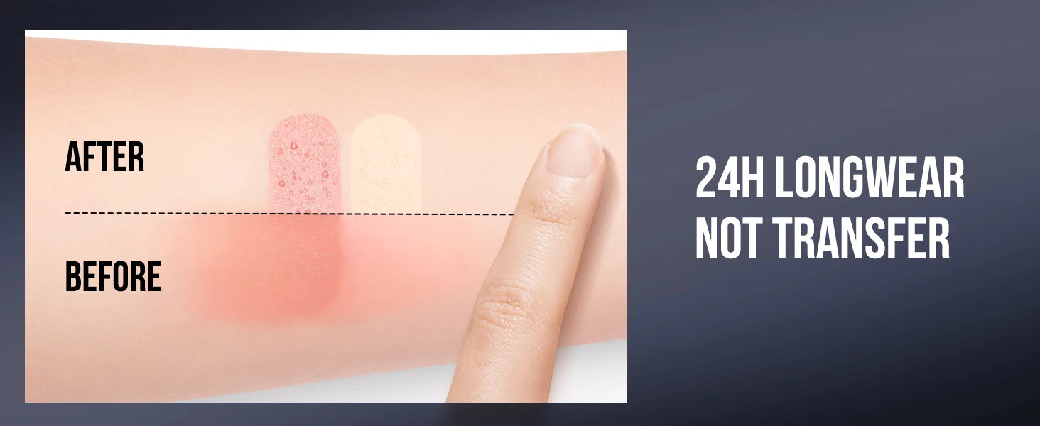 CARSLAN Stay Matte Pressed Powder