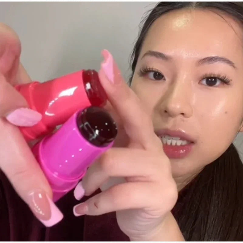 3-in-1 Milk Jelly Tint Blusher Wand