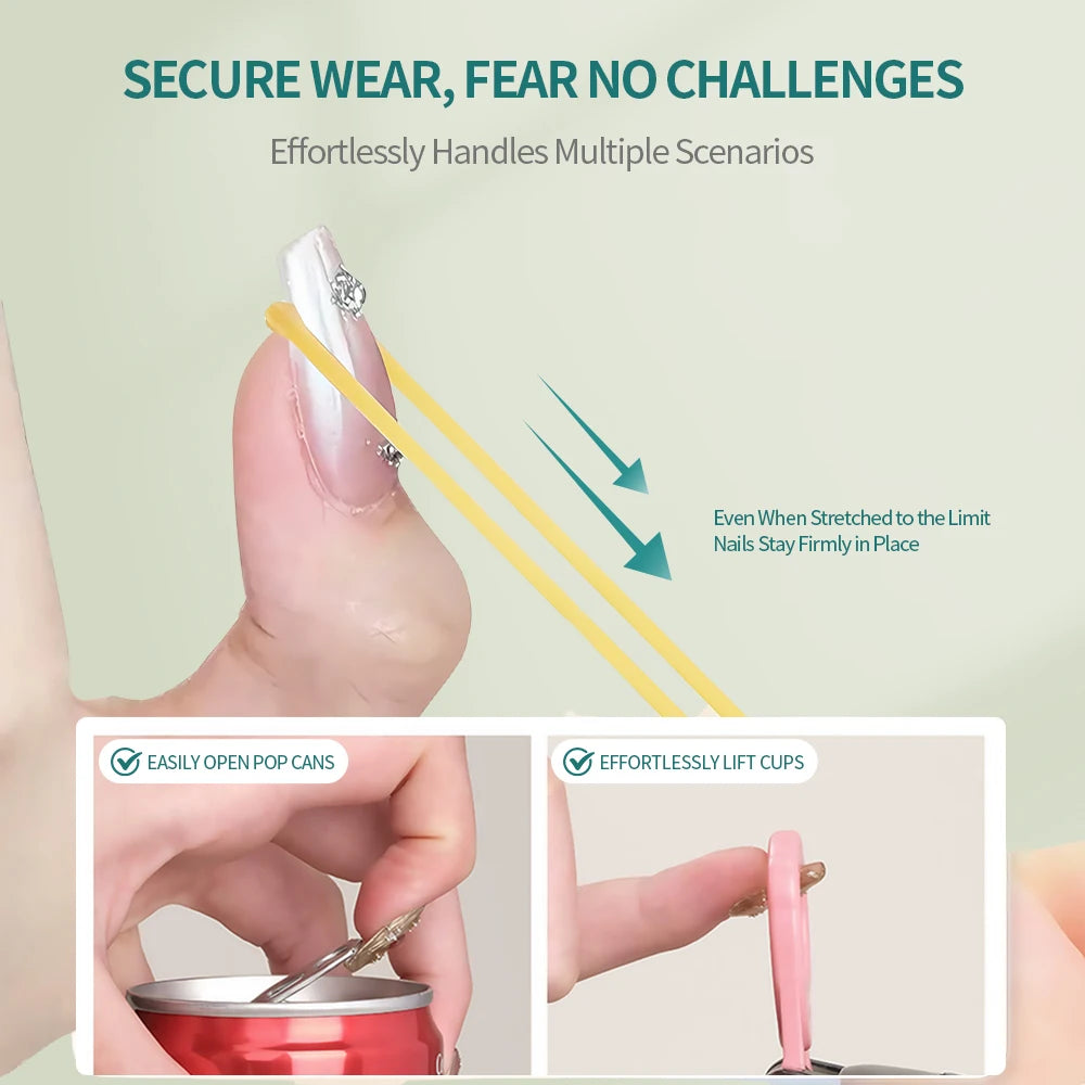 Nailpop Super Strong Press-On Nail Glue