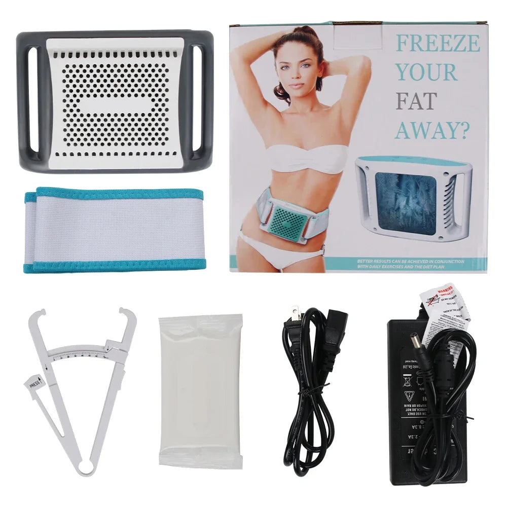 Cryotherapy Fat Freeze & Cellulite Massager