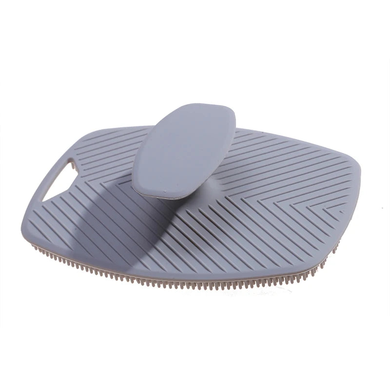 Soft Silicone Exfoliating Body Brush