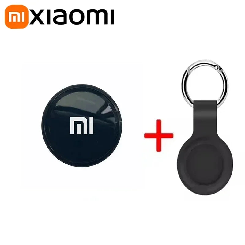 Xiaomi Mini GPS Tracker – Smart Bluetooth Locator with FindMy App for Kids, Pets & Bags