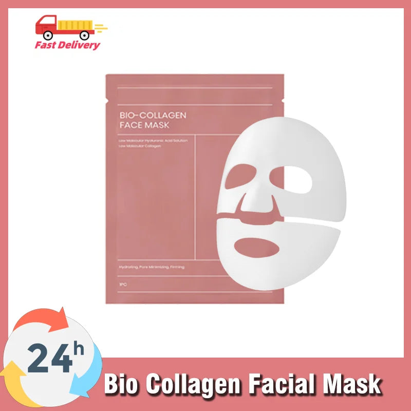Bio-Collagen Anti-Wrinkle Overnight Face Mask