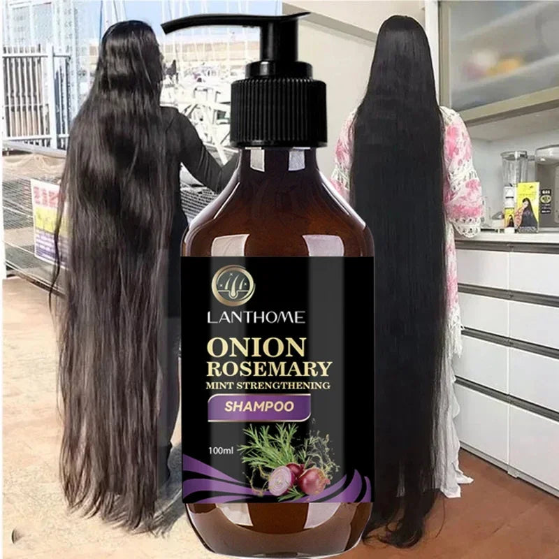 Hair Growth & Thickening Shampoo – Rosemary & Onion