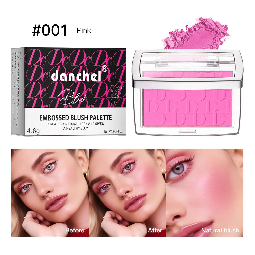 Matte Natural Face Blusher