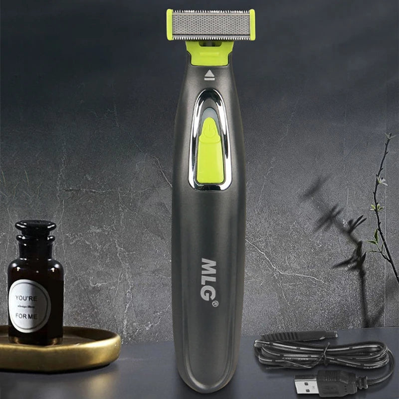 MLG Portable Electric Shaver