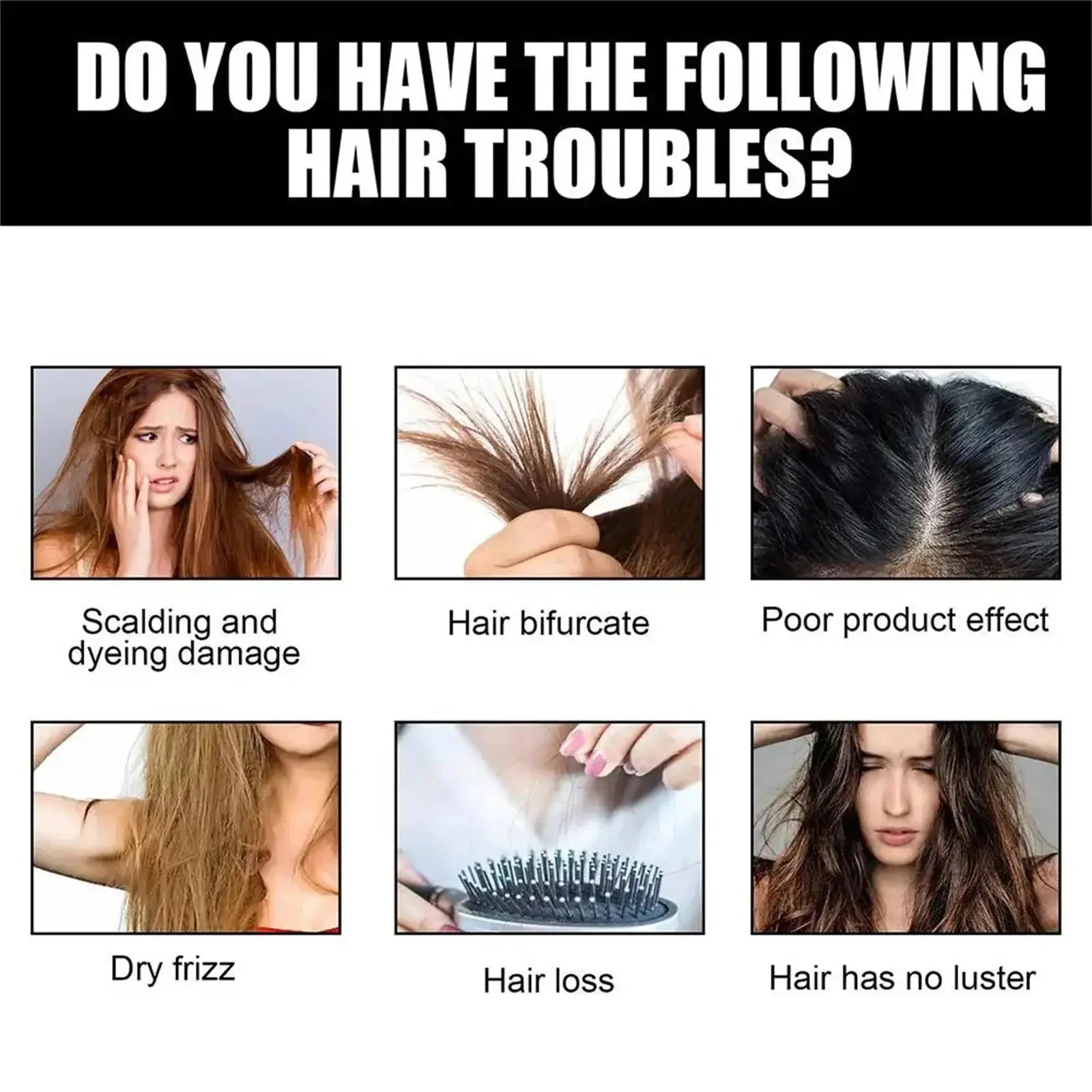 7 Days Batana Hair Growth Serum