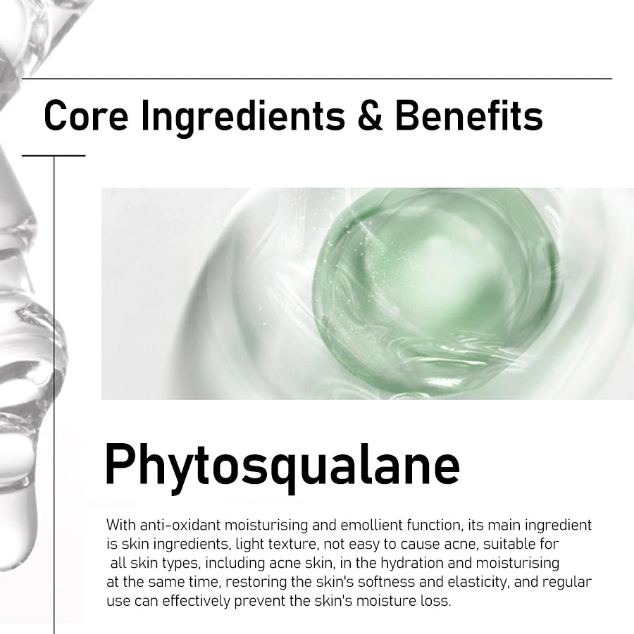 AHA BHA Niacinamide & Peptide Face Serum Set