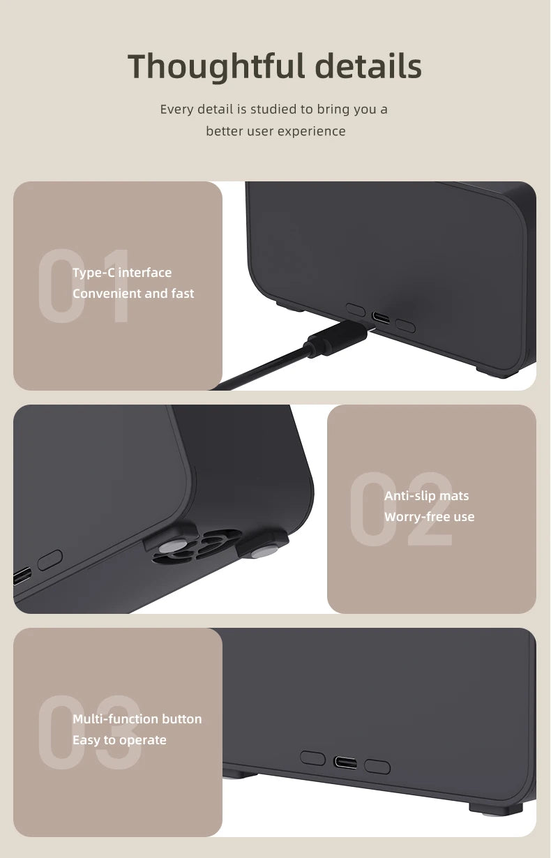 Flame Effect Aromatherapy Humidifier – Mini LED Diffuser with Timer