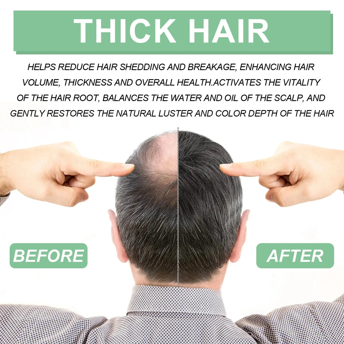 7 Days Batana Hair Growth Serum