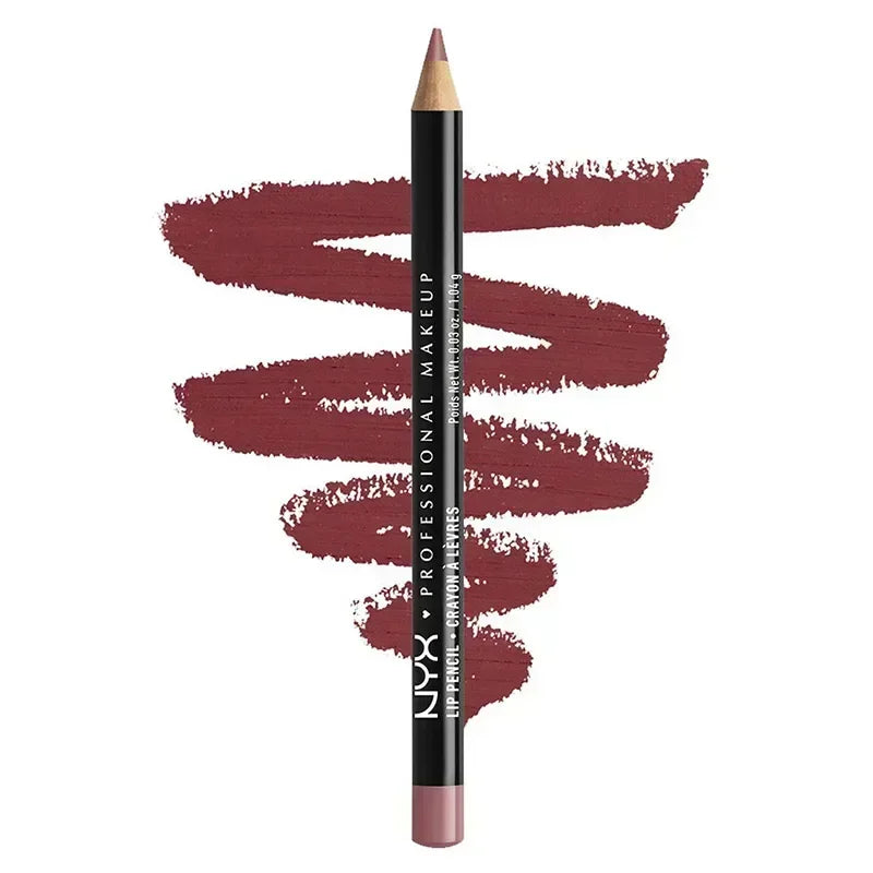 Slim Waterproof Matte Lip Liner