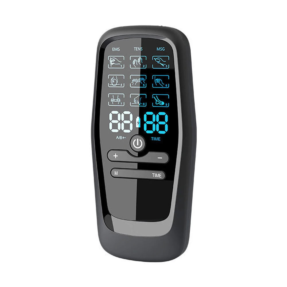 Digital EMS TENS Muscle Stimulator & Slimming Machine