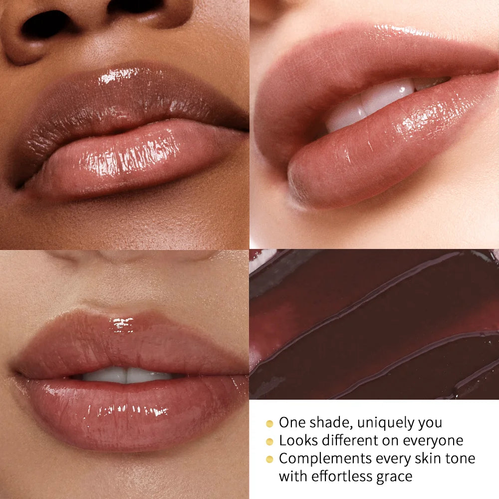 Colorless Black Honey Lip Balm – Long-Lasting Moisturizing Lip Care
