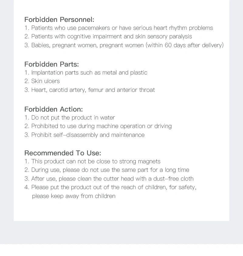 Electric Fascia Knife – Deep Tissue Muscle Massage Tool