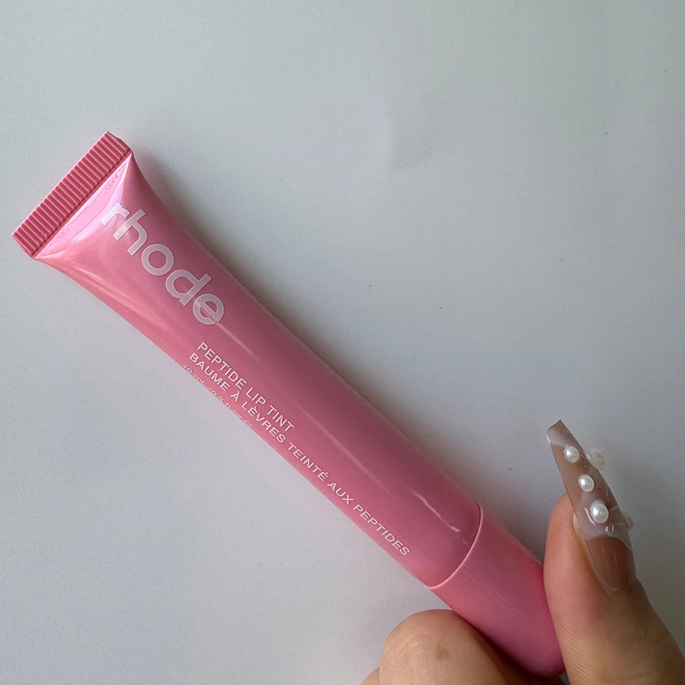 RHODE Toast Cheek Cream Blush & Lip Gloss Stick