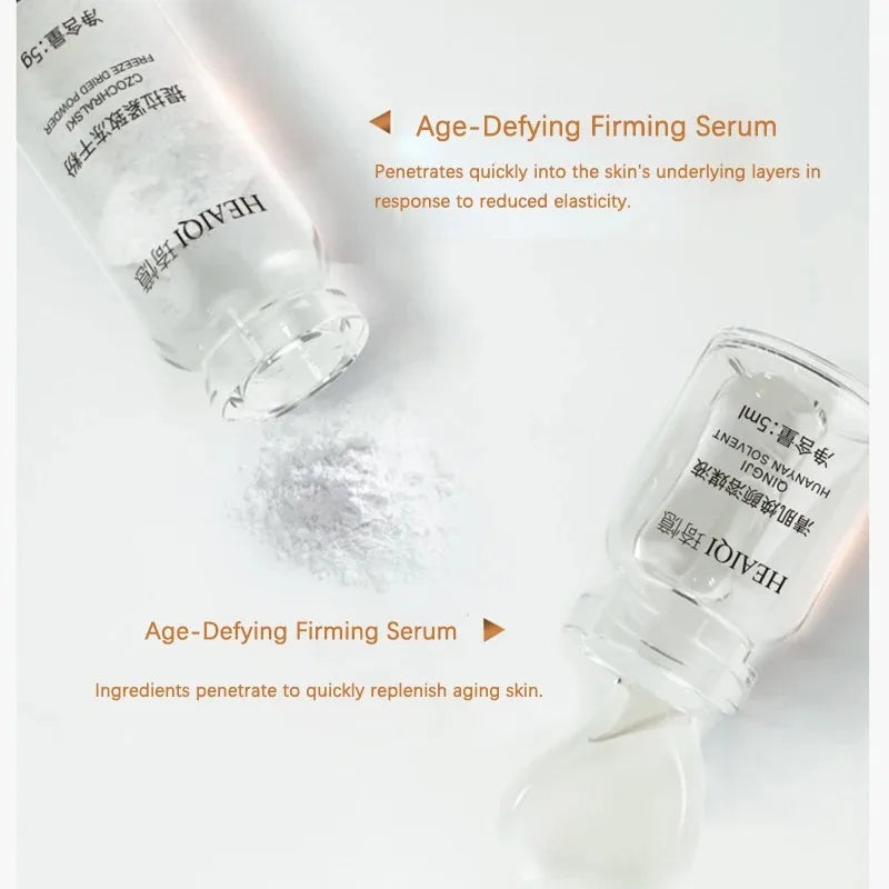 Collagen & Hyaluronic Acid Face Mask – Firming, Whitening & Anti-Wrinkle Care