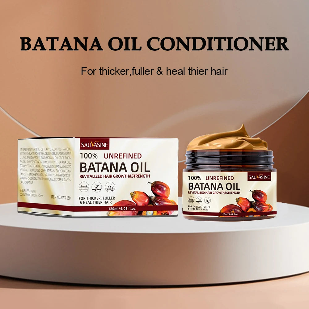 Batana Oil Hair Growth Conditioner Mask – 120g