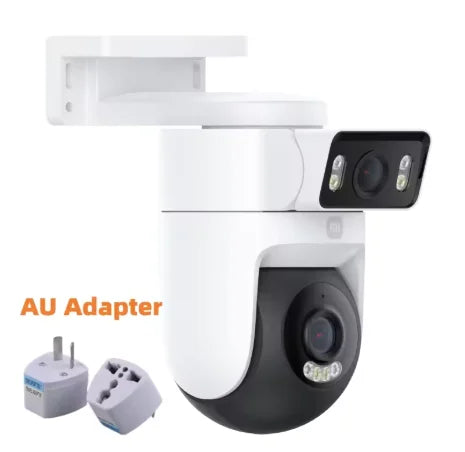 Xiaomi Outdoor CW500 Dual Camera – IP66 Smart CCTV with AI Detection & Night Visione