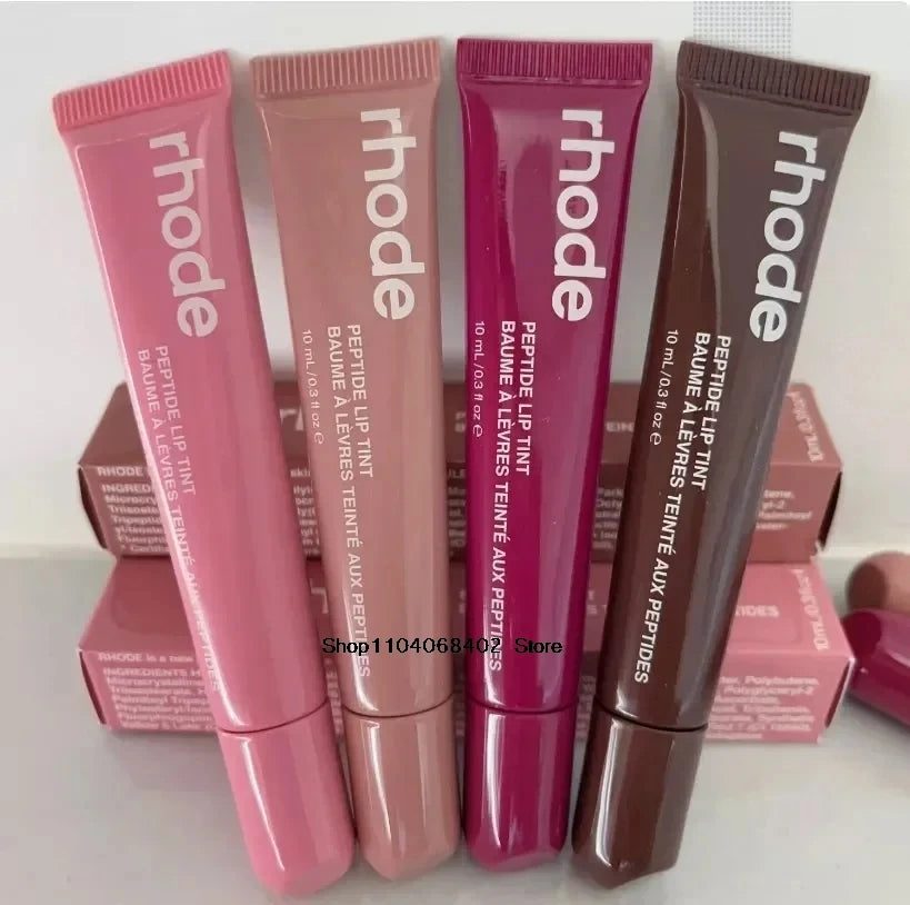 RHODE Toast Cheek Cream Blush & Lip Gloss Stick