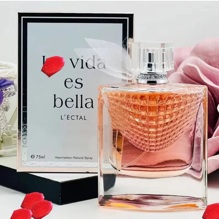 True Love Rose Perfume 75ml