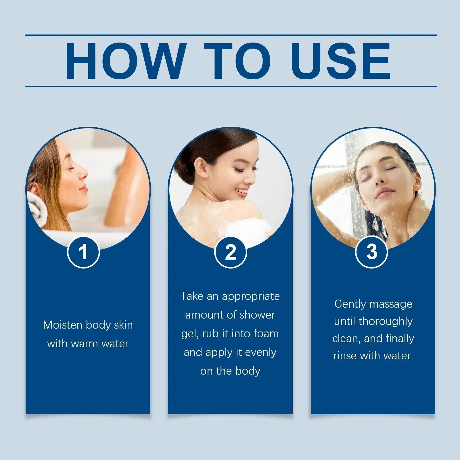 Salicylic Acid Body Wash – Acne & Brightening